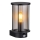 Globo - Iluminação de parede exterior com sensor 1xE27/60W/230V IP54
