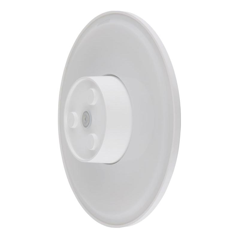 Globo - Iluminação de parede exterior LED LED/15W/230V 3000/4000/6000K diâmetro 25,2 cm IP44 branco