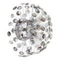 Globo - Iluminação de parede LED 6xG9/3,5W/230V cromado brilhante
