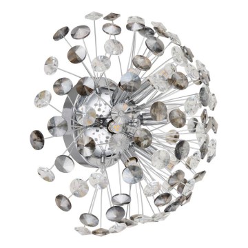 Globo - Iluminação de parede LED 6xG9/3,5W/230V cromado brilhante