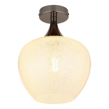 Globo - Iluminação de teto 1xE27/40W/230V branco/antracite