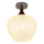 Globo - Iluminação de teto 1xE27/40W/230V branco/antracite