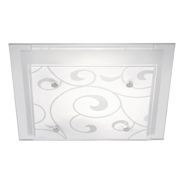 Globo - Iluminação de teto 2xE27/60W/230V