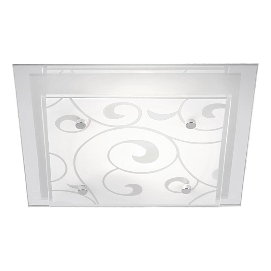 Globo - Iluminação de teto 2xE27/60W/230V