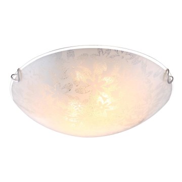 Globo - Iluminação de teto 2xE27/60W/230V