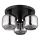 Globo - Iluminação de teto 3xE27/25W/230V diâmetro 37 cm