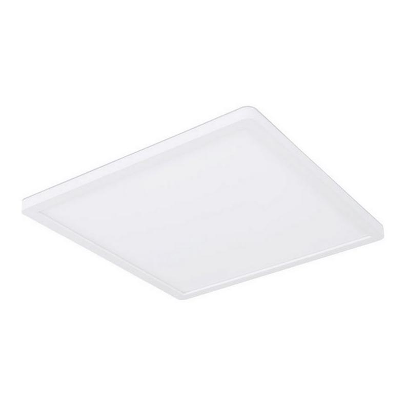 Globo - Iluminação de teto de casa de banho LED com regulação LED/18W/230V 29,4x29,4 cm IP44 branco