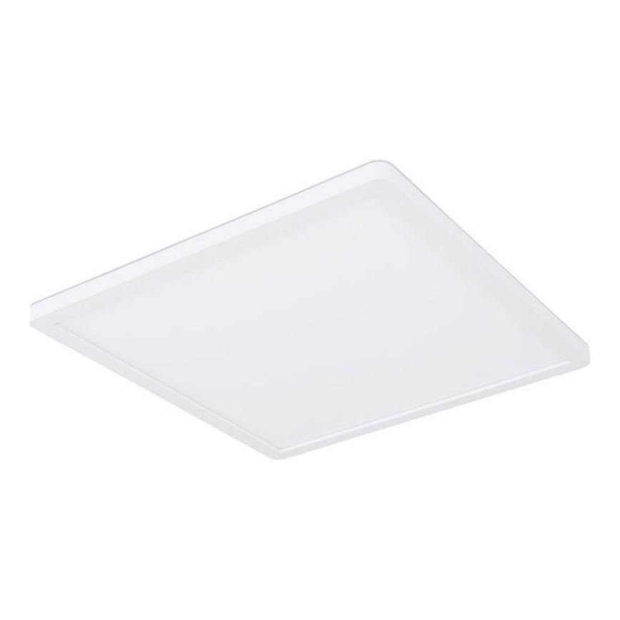 Globo - Iluminação de teto de casa de banho LED com regulação LED/24W/230V 42x42 cm IP44 branco
