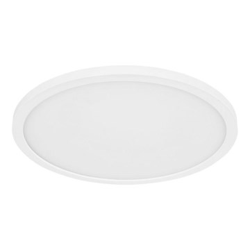 Globo - Iluminação de teto de casa de banho LED com regulação LED/24W/230V diâmetro 42 cm IP44 branco