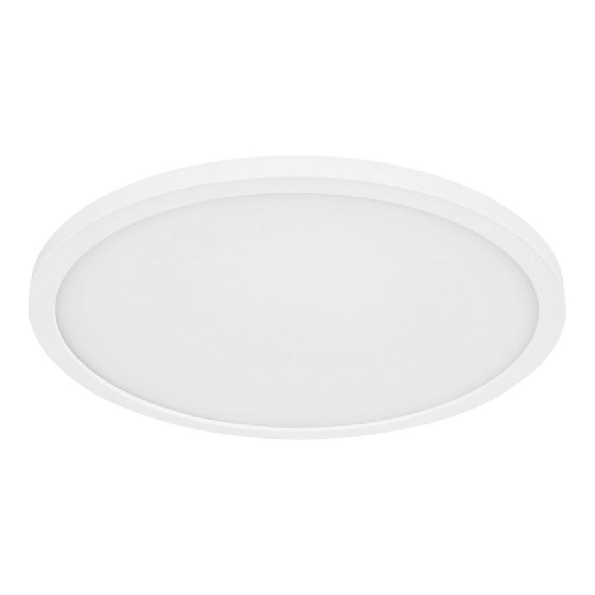 Globo - Iluminação de teto de casa de banho LED com regulação LED/24W/230V diâmetro 42 cm IP44 branco
