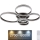 Globo - Iluminação de teto LED com regulação LED/120W/230V 2700K-6000K + comando