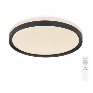 Globo - Iluminação de teto LED com regulação LED/18W/230V + controlo remoto