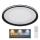 Globo - Iluminação de teto LED com regulação LED/24W/230V 2700-6000K + controlo remoto