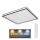 Globo - Iluminação de teto LED com regulação LED/24W/230V 2700-6500K + comando