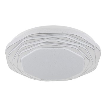 Globo - Iluminação de teto LED com regulação LED/24W/230V 3000/4000/6000K diâmetro 38 cm
