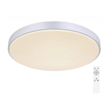 Globo - Iluminação de teto LED com regulação LED/24W/230V + controlo remoto