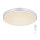 Globo - Iluminação de teto LED com regulação LED/24W/230V + controlo remoto