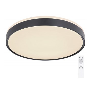 Globo - Iluminação de teto LED com regulação LED/24W/230V + controlo remoto