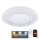 Globo - Iluminação de teto LED com regulação LED/28W/230V 3000-6000K Tuya WiFi + comando