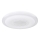 Globo - Iluminação de teto LED com regulação LED/30W/230V 3000-6500K diâmetro 50 cm branco Wi-Fi Tuya + comando