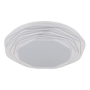 Globo - Iluminação de teto LED com regulação LED/36W/230V 3000/4000/6000K diâmetro 48 cm