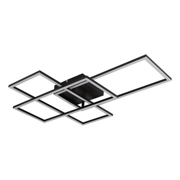 Globo - Iluminação de teto LED com regulação LED/40W/230V 2700-6500K 51x74 cm Wi-Fi Tuya + comando