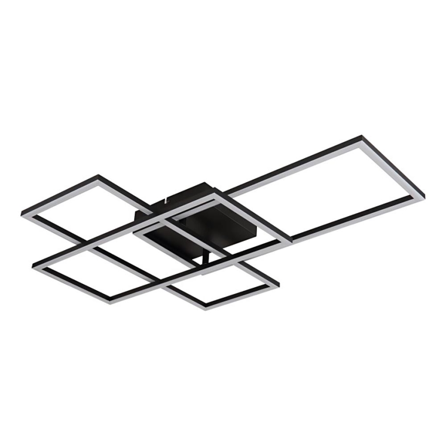 Globo - Iluminação de teto LED com regulação LED/40W/230V 2700-6500K 51x74 cm Wi-Fi Tuya + comando