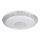 Globo - Iluminação de teto LED com regulação LED/40W/230V 2700-6500K diâmetro 50 cm Wi-Fi Tuya + comando