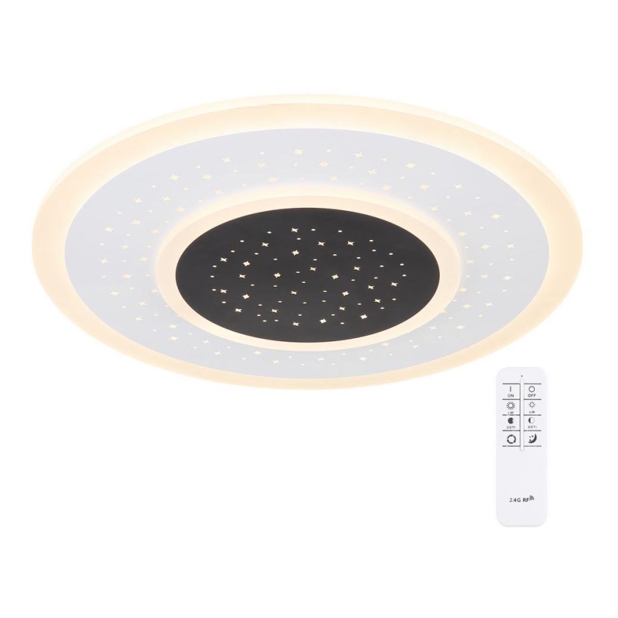 Globo - Iluminação de teto LED com regulação LED/44W/230V 2700-6000K + CR