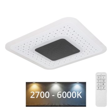 Globo - Iluminação de teto LED com regulação LED/47W/230V 2700-6000K + CR