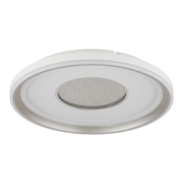 Globo - Iluminação de teto LED com regulação LED/48W/230V 2700-6000K diâmetro 48 cm + comando