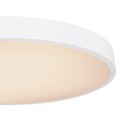 Globo - Iluminação de teto LED com regulação LED/48W/230V 3000-6000K + comando