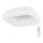 Globo - Iluminação de teto LED com regulação LED/50W/230V + controlo remoto