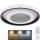 Globo - Iluminação de teto LED com regulação LED/52W/230V 2700-6000K + comando
