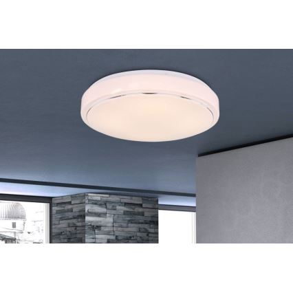 Globo - Iluminação de teto LED LED/24W/230V 3000/4000/6000K diâmetro 37,5 cm