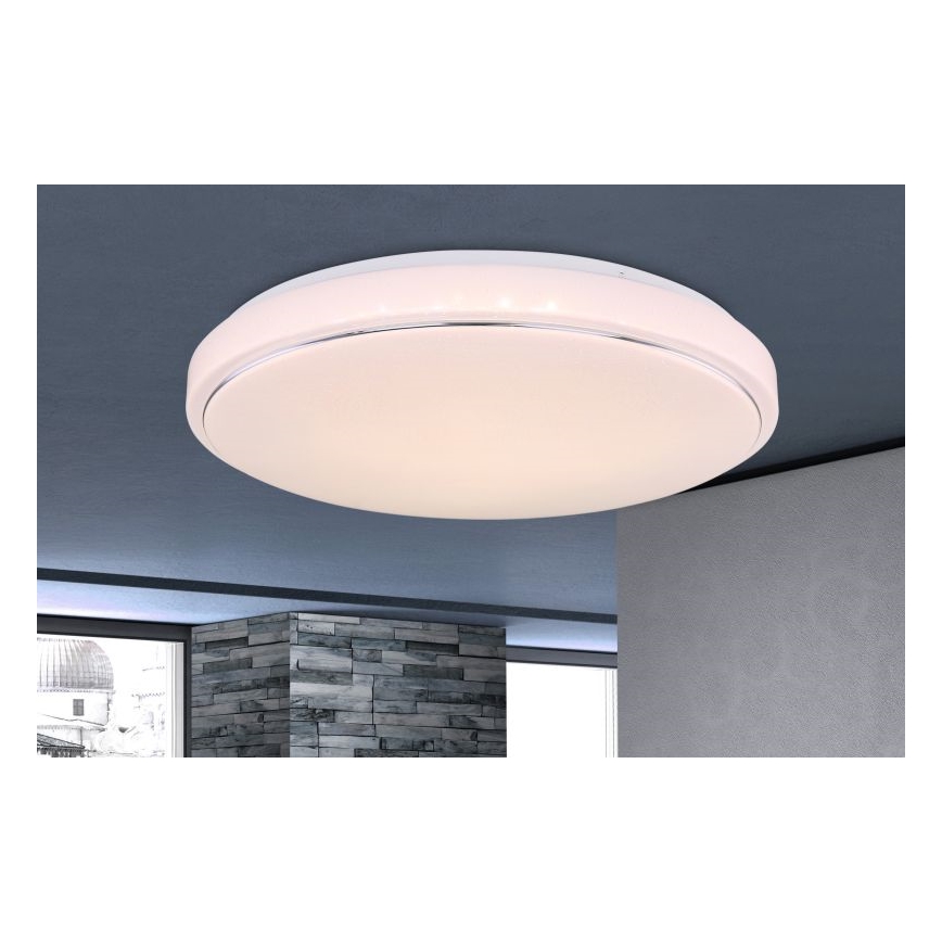 Globo - Iluminação de teto LED LED/32W/230V 3000/4000/6000K diâmetro 49 cm