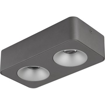 Globo - Iluminação de teto LED LED/11W/230V 11,7x22,4 cm