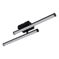 Globo - Iluminação de teto LED LED/12W/230V 3000K preto