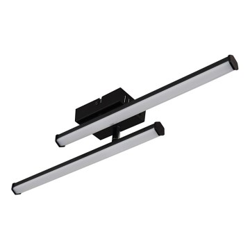 Globo - Iluminação de teto LED LED/12W/230V 3000K preto