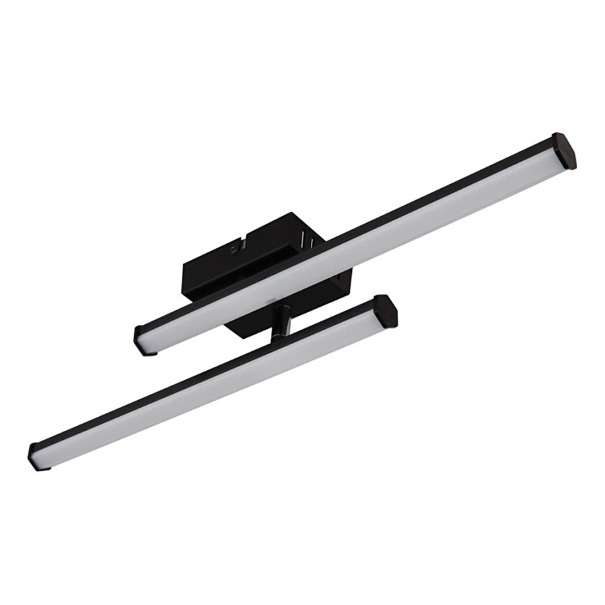 Globo - Iluminação de teto LED LED/12W/230V 3000K preto