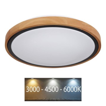Globo - Iluminação de teto LED LED/12W/230V 307 mm 3000/4500/6000K