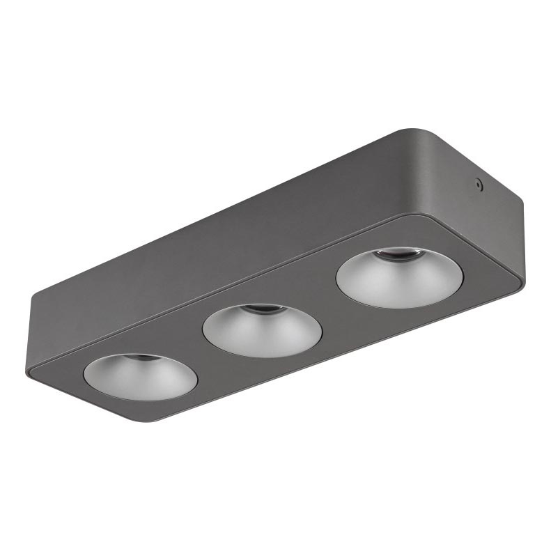 Globo - Iluminação de teto LED LED/14W/230V 11,7x33,2 cm