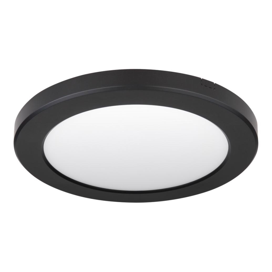 Globo - Iluminação de teto LED LED/18W/230V 3000/4000/6500K preto