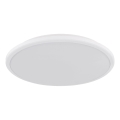 Globo - Iluminação de teto LED LED/18W/230V 3000K diâmetro 35 cm branco