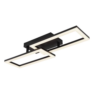 Globo - Iluminação de teto LED LED/20W/230V 4000K preto