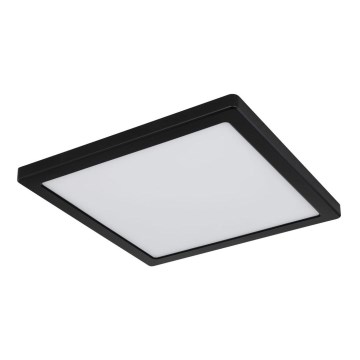 Globo - Iluminação de teto LED LED/24W/230V 3000/4000/6500K preto