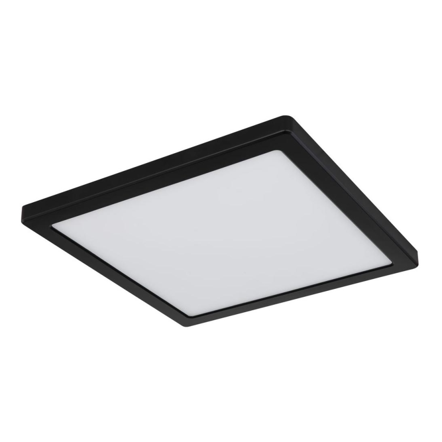 Globo - Iluminação de teto LED LED/24W/230V 3000/4000/6500K preto
