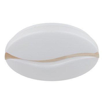 Globo - Iluminação de teto LED LED/24W/230V 3000/4200/6000K diâmetro 39 cm