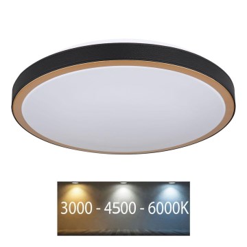 Globo - Iluminação de teto LED LED/24W/230V 3000/4500/6000K diâmetro 42 cm