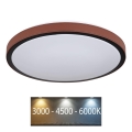 Globo - Iluminação de teto LED LED/24W/230V 3000/4500/6000K diâmetro 42 cm